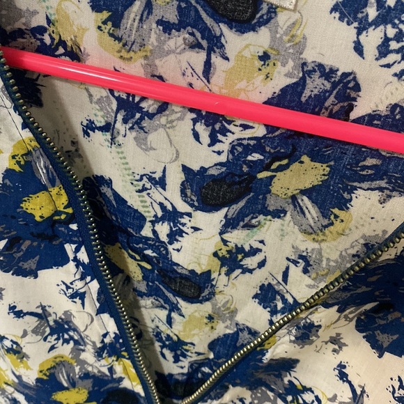 ⭕️3for$15⭕️ Flowers mini dress - Picture 5 of 9